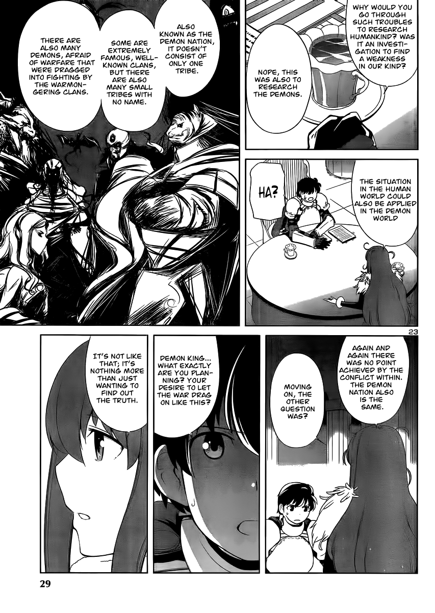 Maoyuu Maou Yuusha - Oka no Mukou e Chapter 1.2 page 23 - Chapter 1 v2 : Contract
