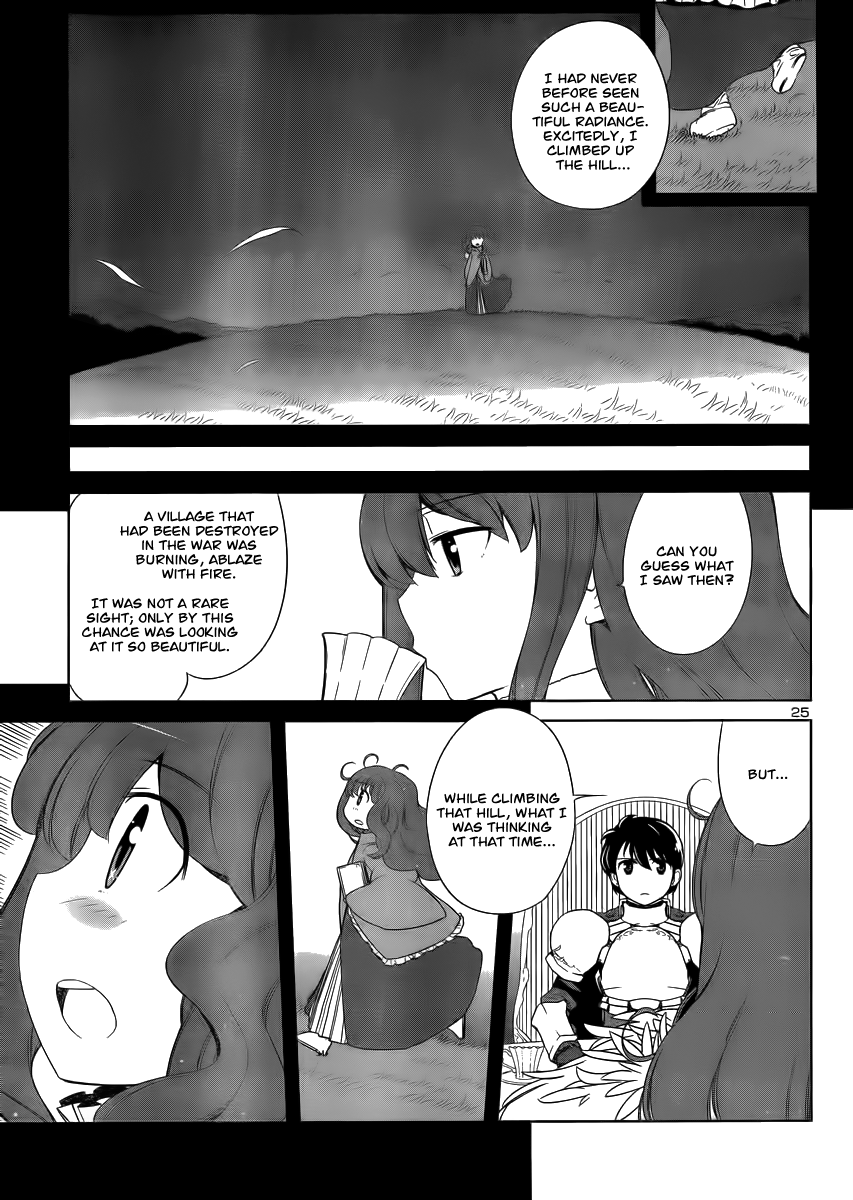 Maoyuu Maou Yuusha - Oka no Mukou e Chapter 1.2 page 25 - Chapter 1 v2 : Contract