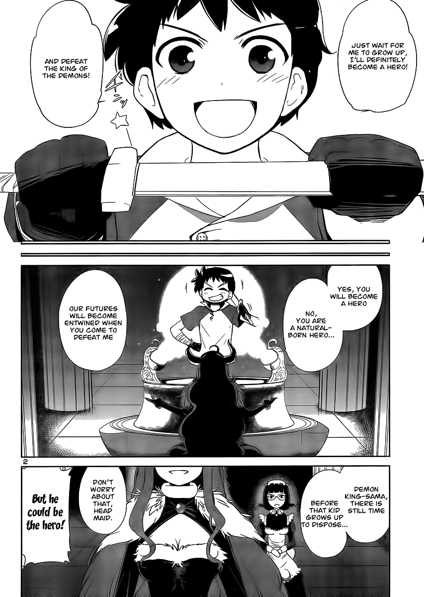 Maoyuu Maou Yuusha - Oka no Mukou e Chapter 1.2 page 4 - Chapter 1 v2 : Contract