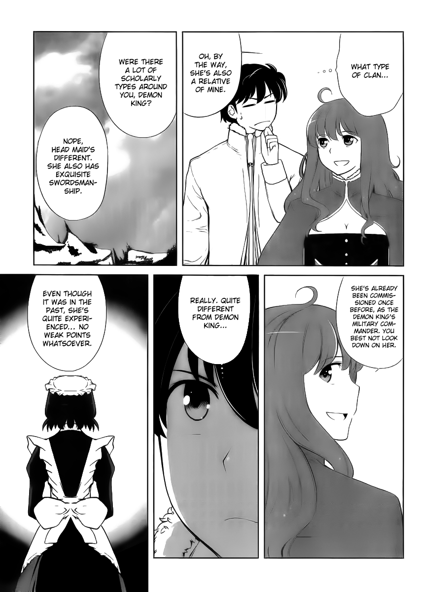 Maoyuu Maou Yuusha - Oka no Mukou e Chapter 2.2 page 10 - Chapter 2 v2 : Humankind