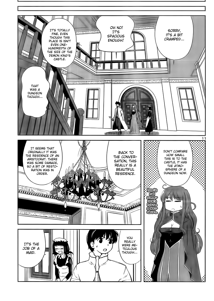 Maoyuu Maou Yuusha - Oka no Mukou e Chapter 2.2 page 12 - Chapter 2 v2 : Humankind