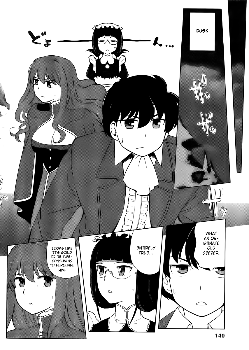 Maoyuu Maou Yuusha - Oka no Mukou e Chapter 2.2 page 23 - Chapter 2 v2 : Humankind
