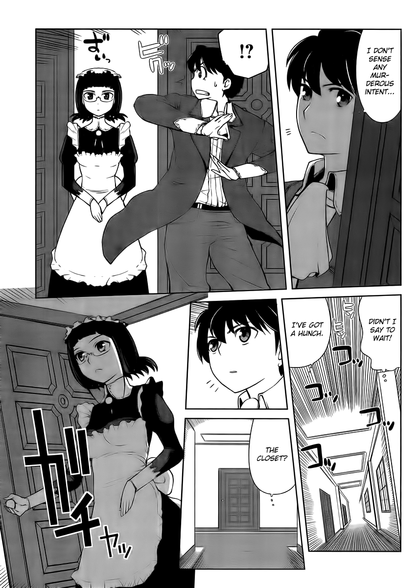Maoyuu Maou Yuusha - Oka no Mukou e Chapter 2.2 page 26 - Chapter 2 v2 : Humankind