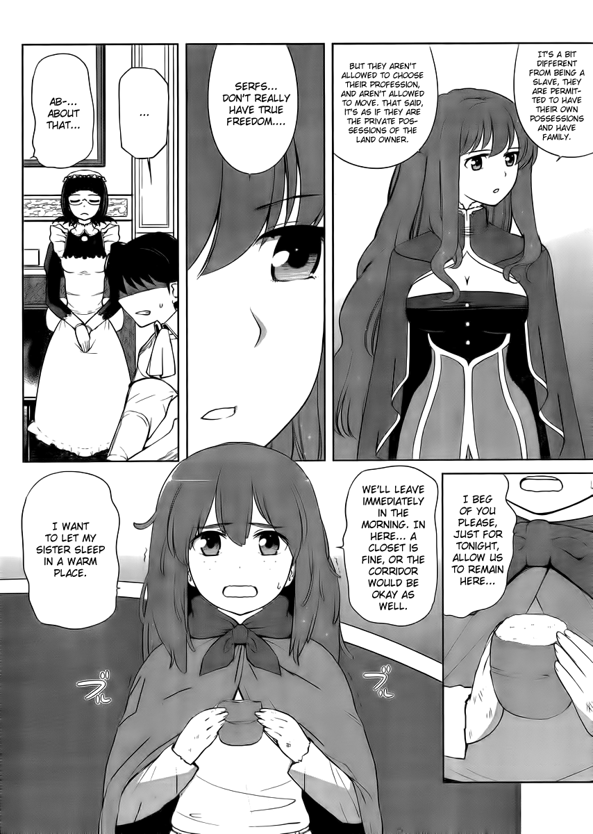 Maoyuu Maou Yuusha - Oka no Mukou e Chapter 2.2 page 29 - Chapter 2 v2 : Humankind