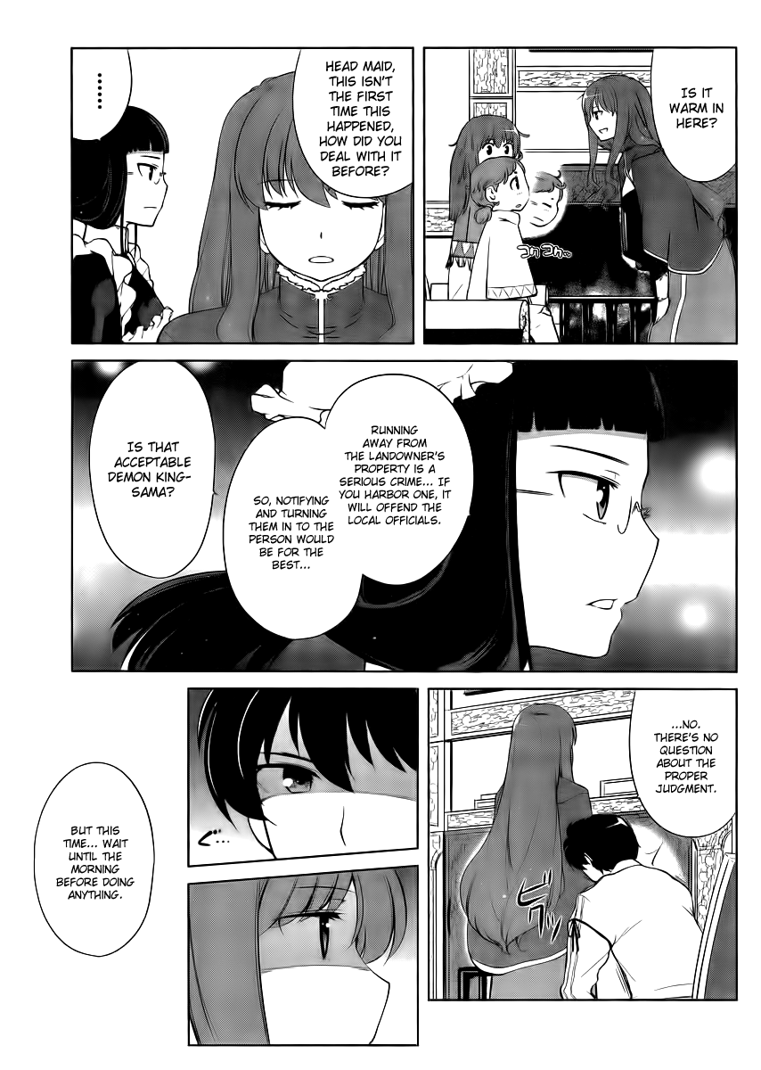 Maoyuu Maou Yuusha - Oka no Mukou e Chapter 2.2 page 30 - Chapter 2 v2 : Humankind