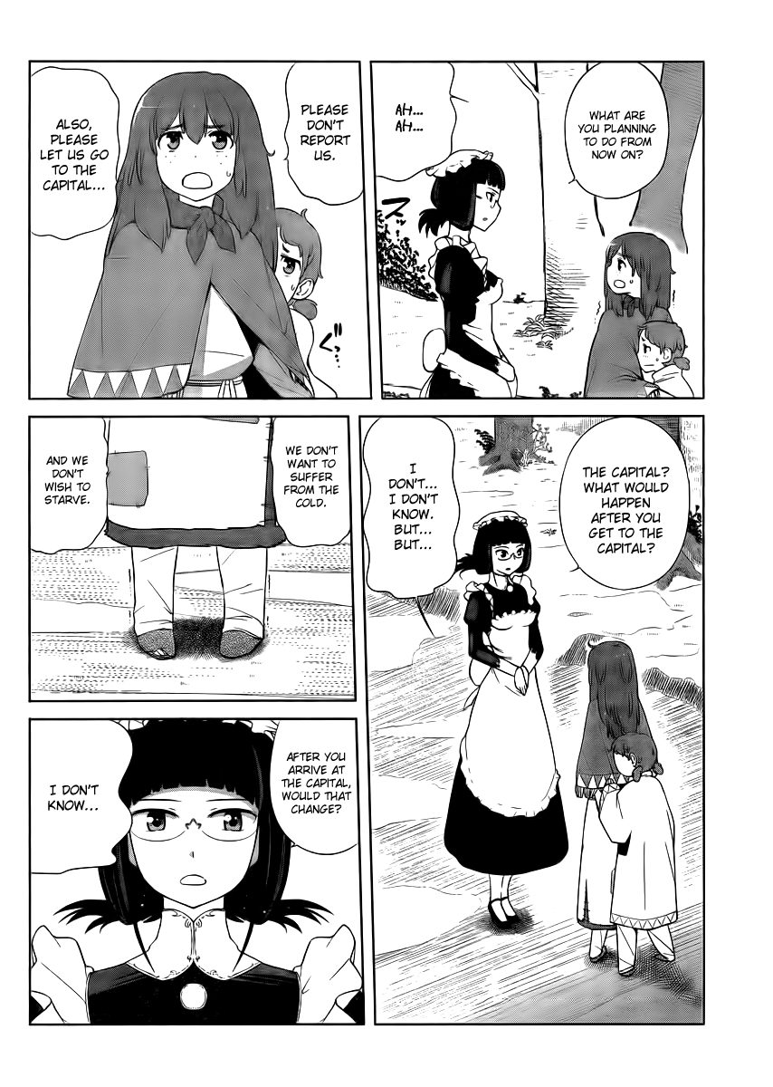 Maoyuu Maou Yuusha - Oka no Mukou e Chapter 2.2 page 35 - Chapter 2 v2 : Humankind