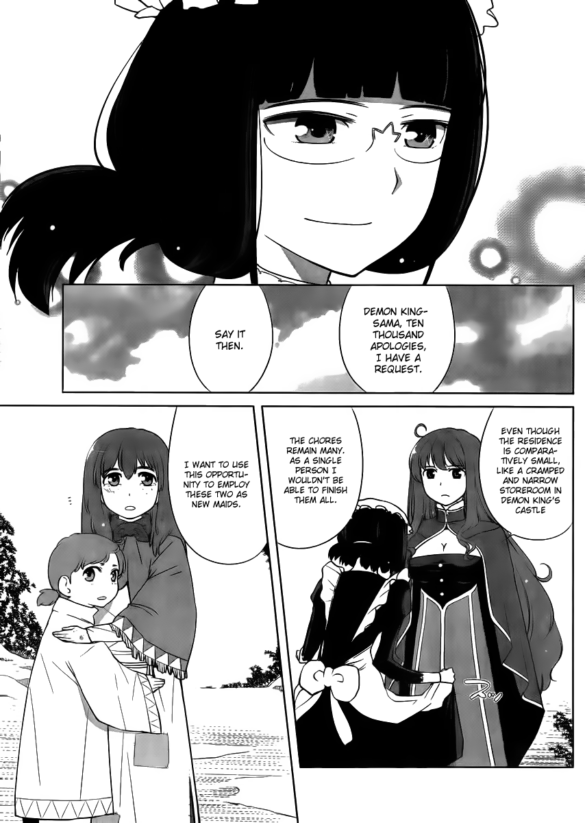 Maoyuu Maou Yuusha - Oka no Mukou e Chapter 2.2 page 40 - Chapter 2 v2 : Humankind