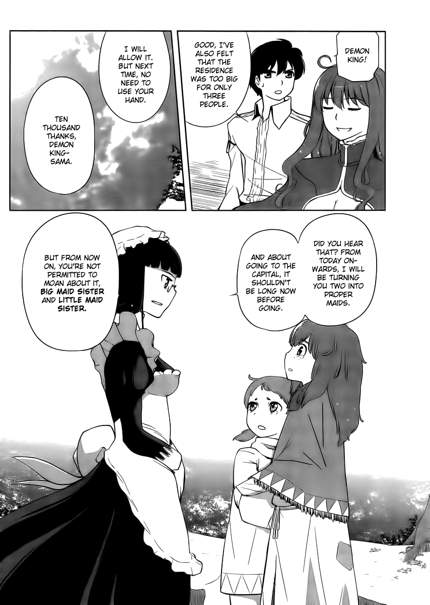 Maoyuu Maou Yuusha - Oka no Mukou e Chapter 2.2 page 41 - Chapter 2 v2 : Humankind