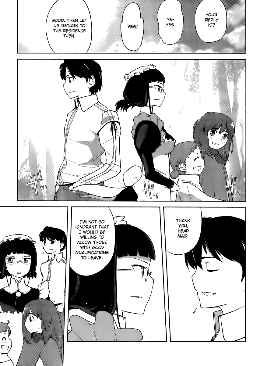 Maoyuu Maou Yuusha - Oka no Mukou e Chapter 2.2 page 42 - Chapter 2 v2 : Humankind
