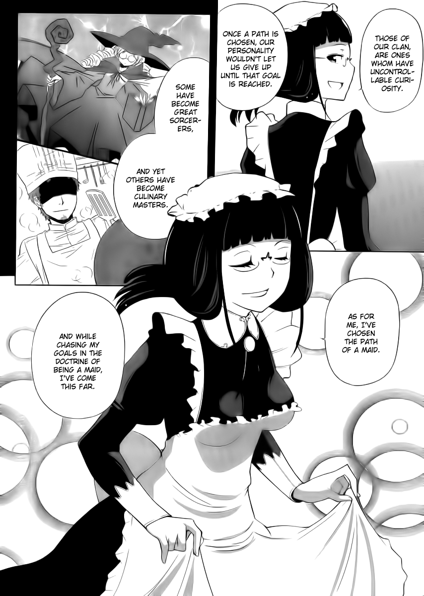 Maoyuu Maou Yuusha - Oka no Mukou e Chapter 2.2 page 9 - Chapter 2 v2 : Humankind
