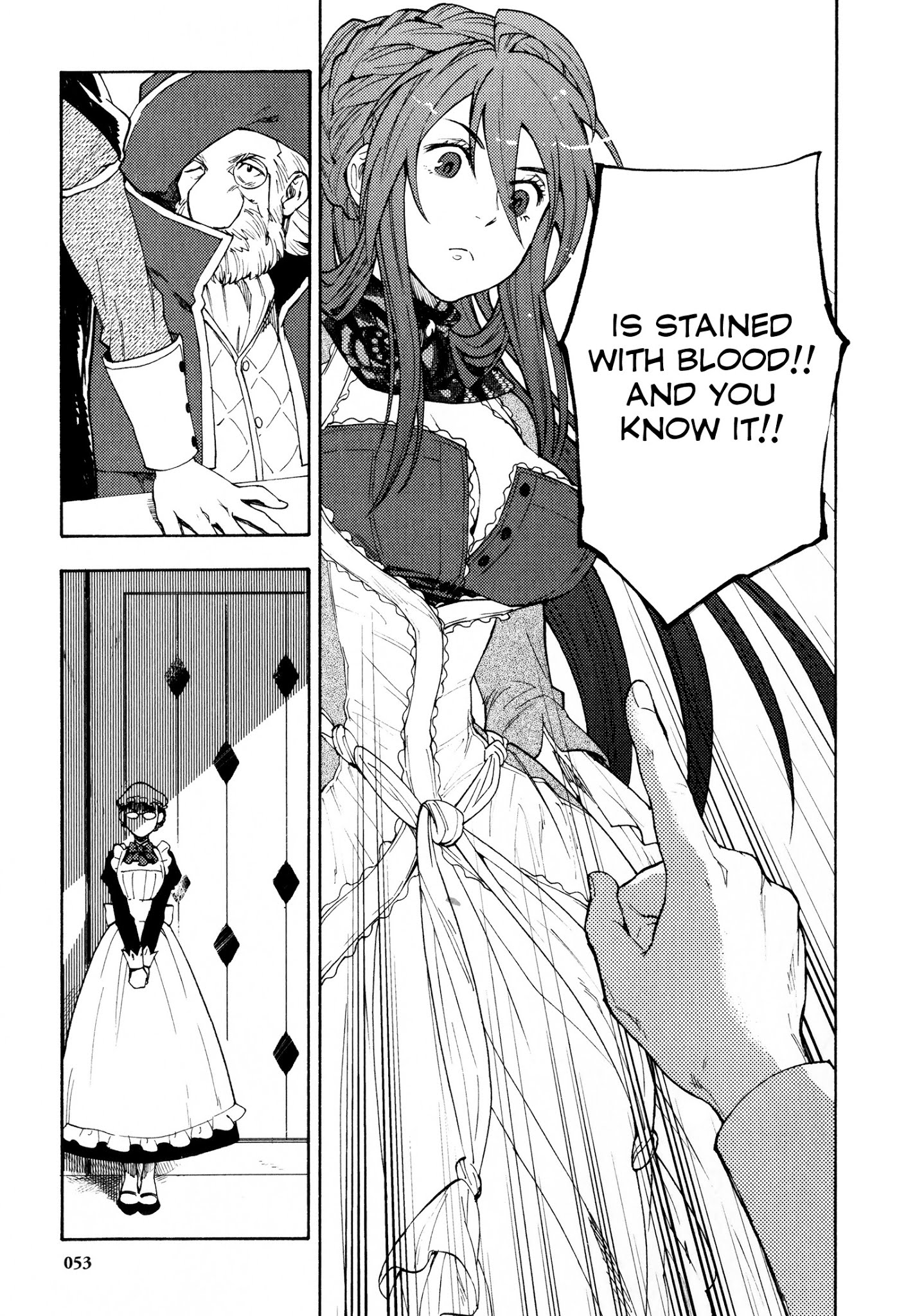 Maoyuu Maou Yuusha Chapter 11 page 11 - Chapter 11: 「Before Being a Human...」