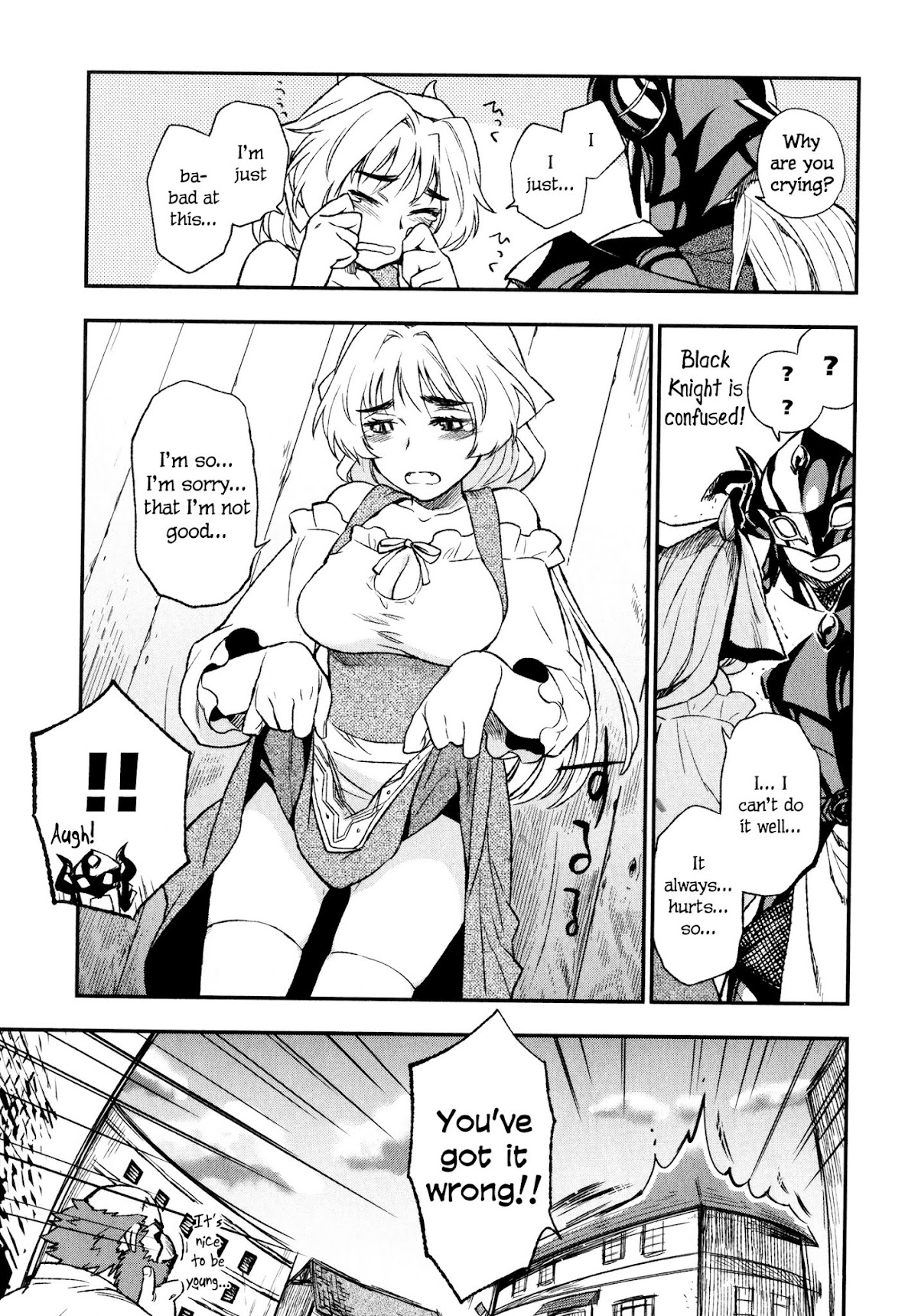 Maoyuu Maou Yuusha Chapter 15 page 20 - Chapter 15: 「The One Town in the Makai Inhabited by Humans」