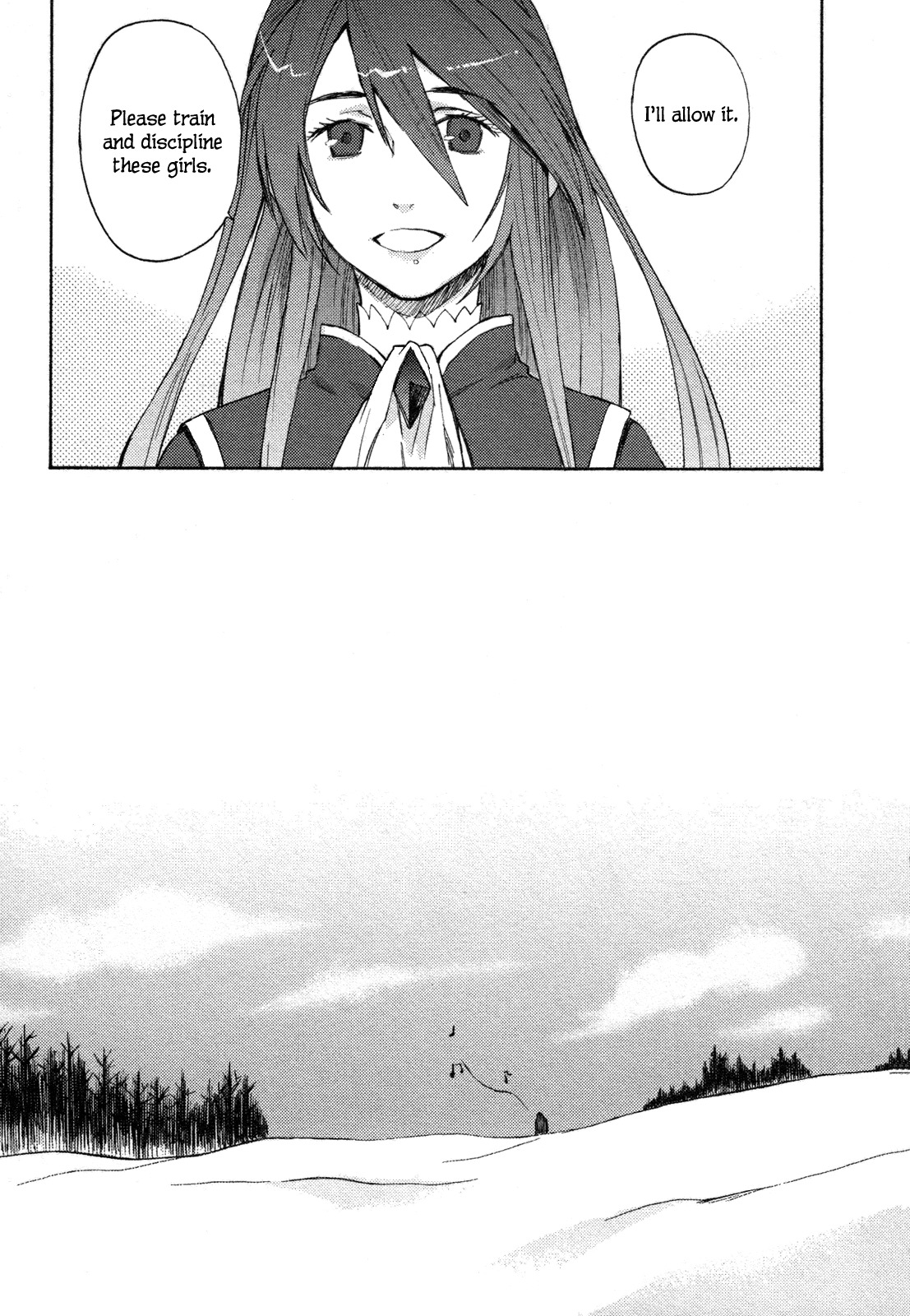 Maoyuu Maou Yuusha Chapter 3 page 12 - Chapter 3: 「My Fate」