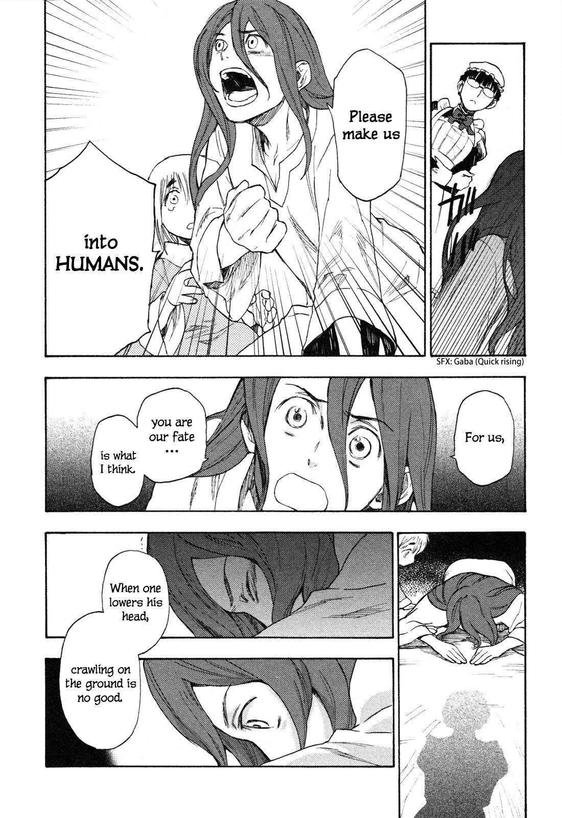 Maoyuu Maou Yuusha Chapter 3 page 9 - Chapter 3: 「My Fate」