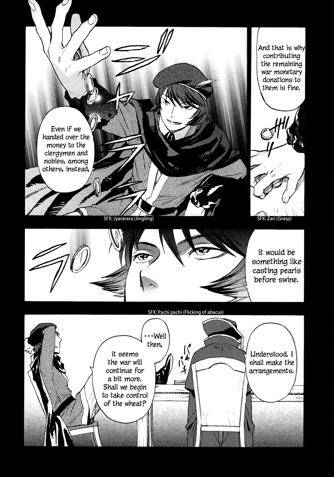 Maoyuu Maou Yuusha Chapter 7 page 15 - Chapter 7: 「Taking Hold of the World」