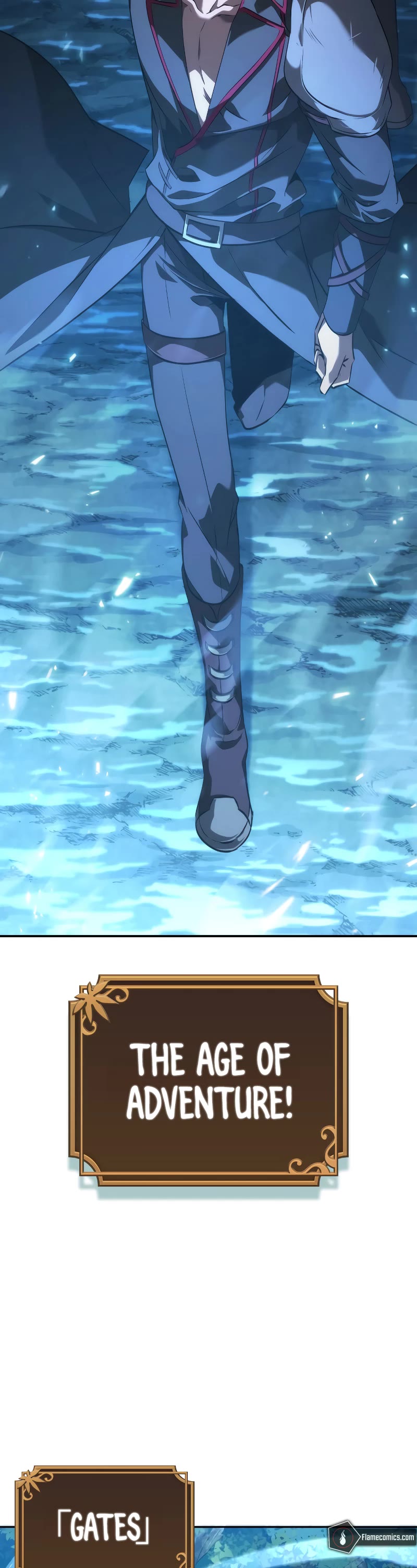 Maplestory: The Last Adventurer Chapter 0 page 12 - Chapter 0: Prologue