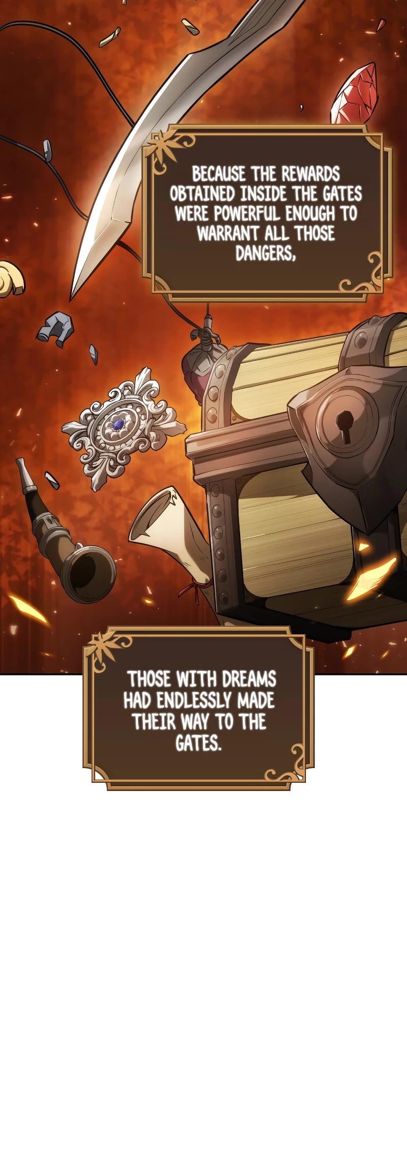 Maplestory: The Last Adventurer Chapter 0 page 15 - Chapter 0: Prologue
