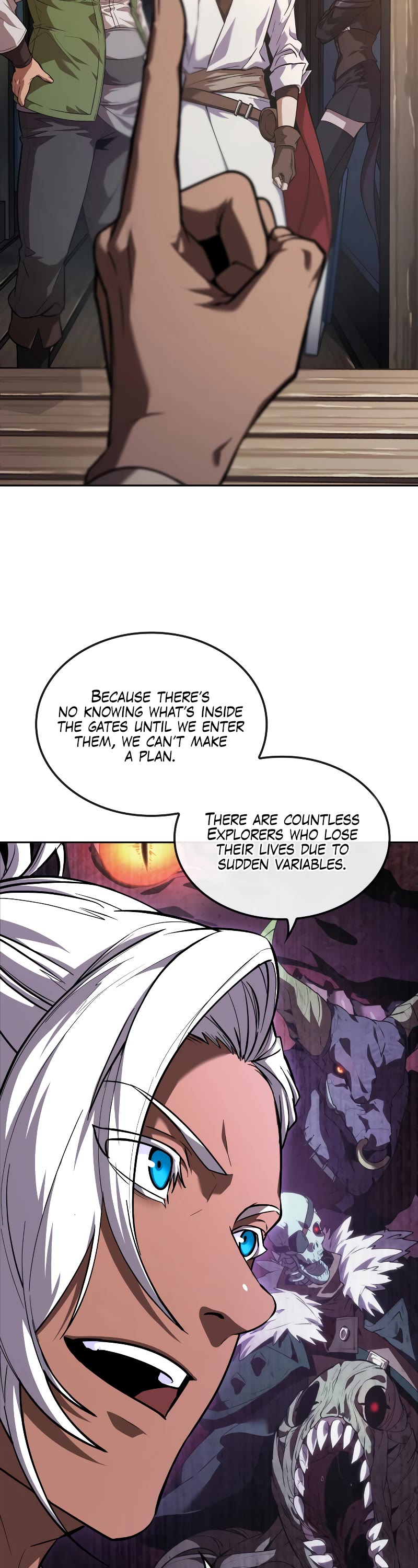 Maplestory: The Last Adventurer Chapter 0 page 17 - Chapter 0: Prologue