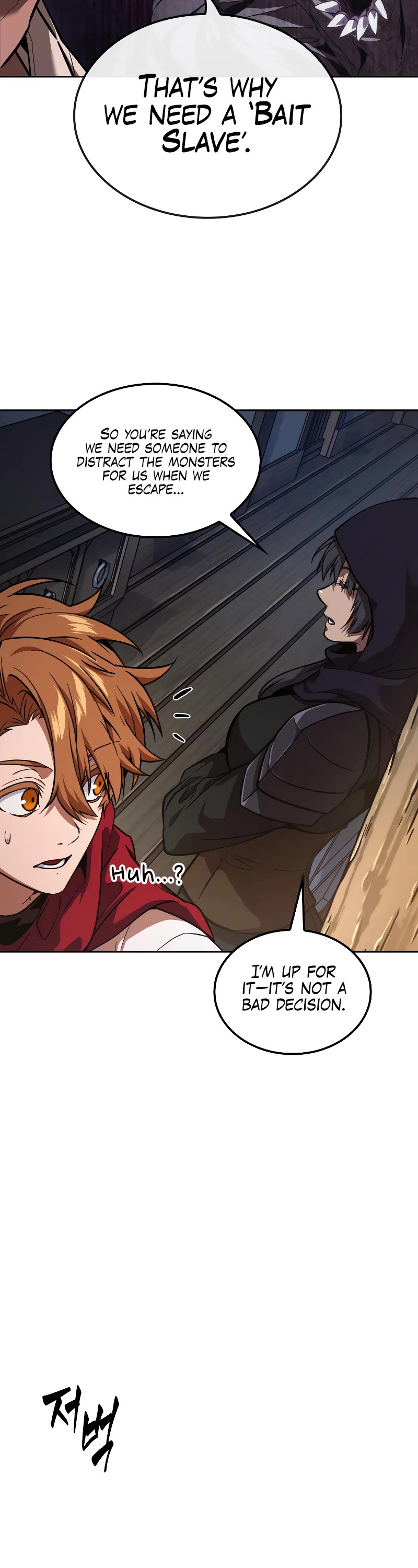 Maplestory: The Last Adventurer Chapter 0 page 18 - Chapter 0: Prologue