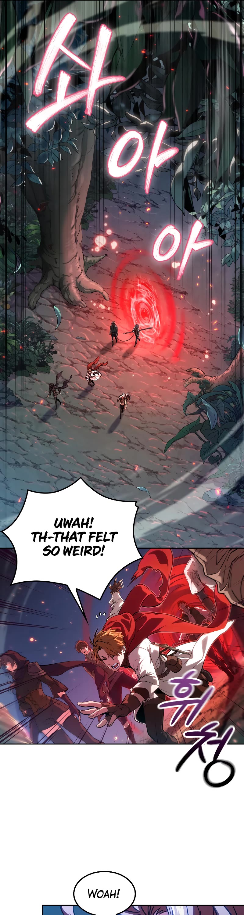 Maplestory: The Last Adventurer Chapter 0 page 26 - Chapter 0: Prologue
