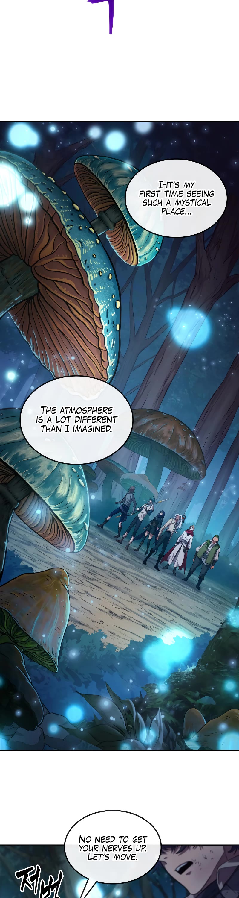 Maplestory: The Last Adventurer Chapter 0 page 28 - Chapter 0: Prologue