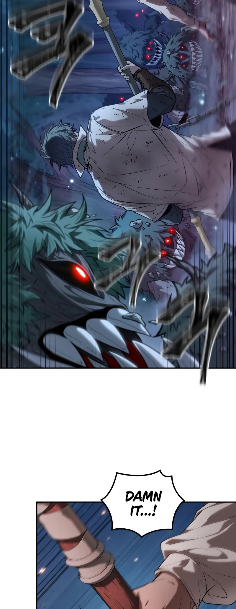 Maplestory: The Last Adventurer Chapter 0 page 34 - Chapter 0: Prologue