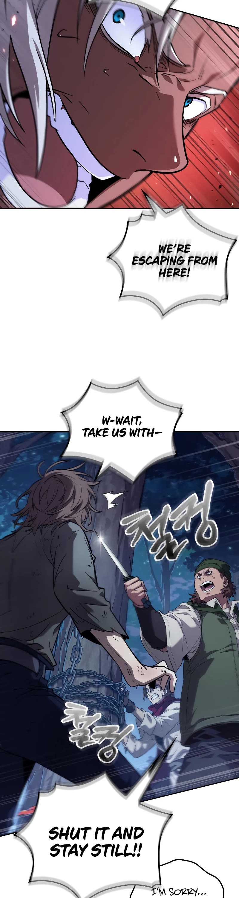 Maplestory: The Last Adventurer Chapter 0 page 37 - Chapter 0: Prologue
