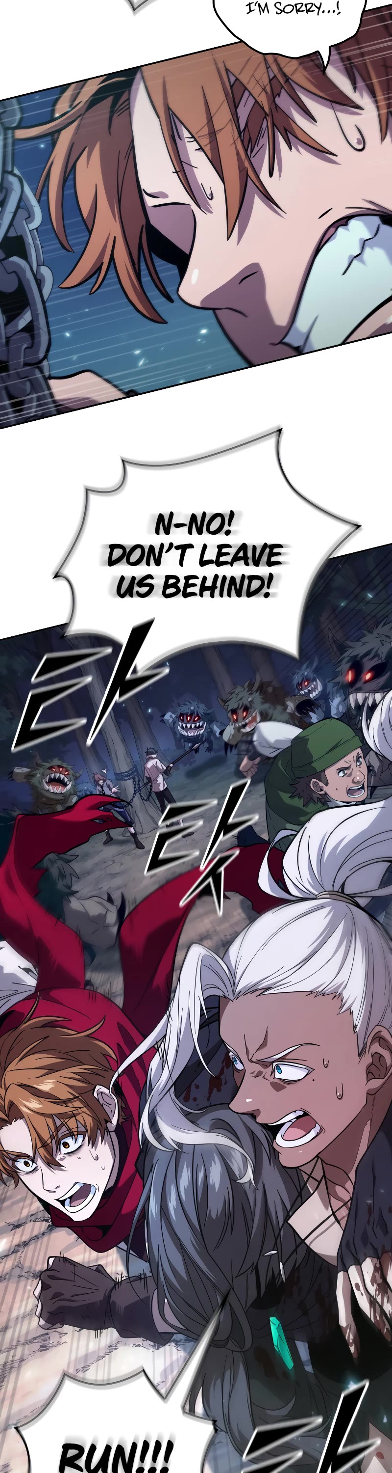 Maplestory: The Last Adventurer Chapter 0 page 38 - Chapter 0: Prologue