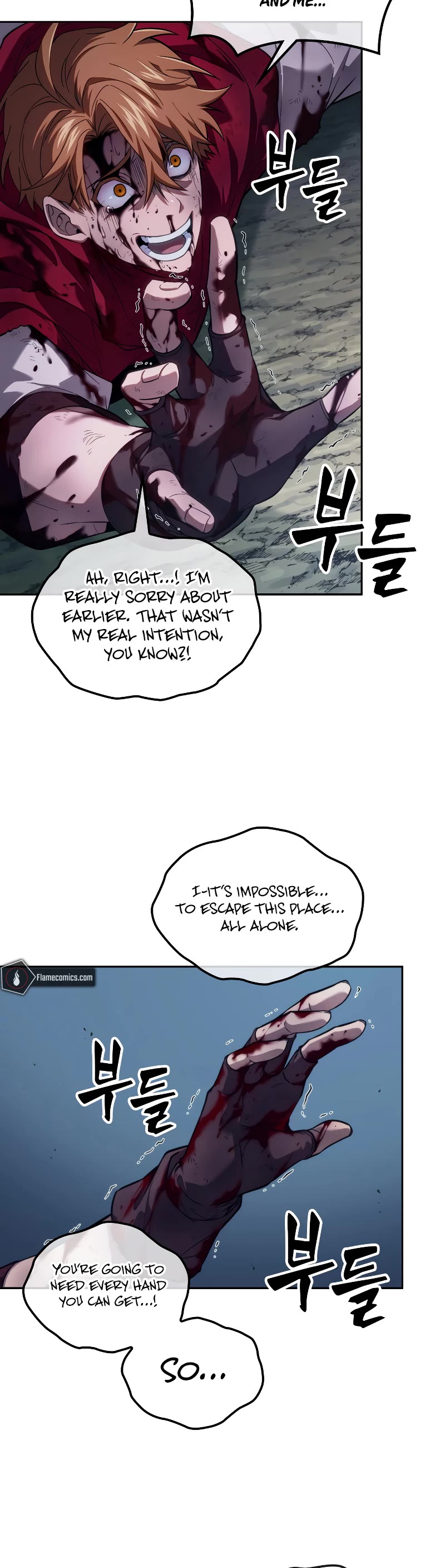 Maplestory: The Last Adventurer Chapter 0 page 57 - Chapter 0: Prologue