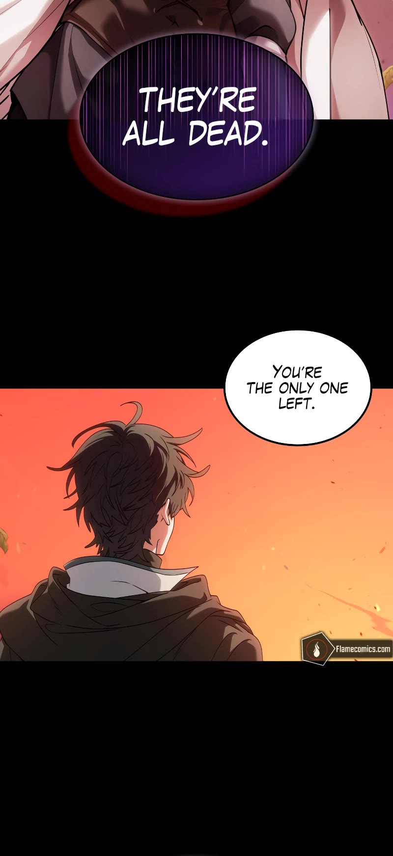Maplestory: The Last Adventurer Chapter 1 page 10 - Chapter 1