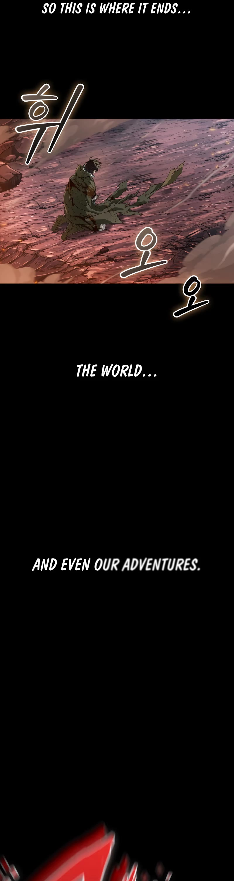 Maplestory: The Last Adventurer Chapter 1 page 23 - Chapter 1
