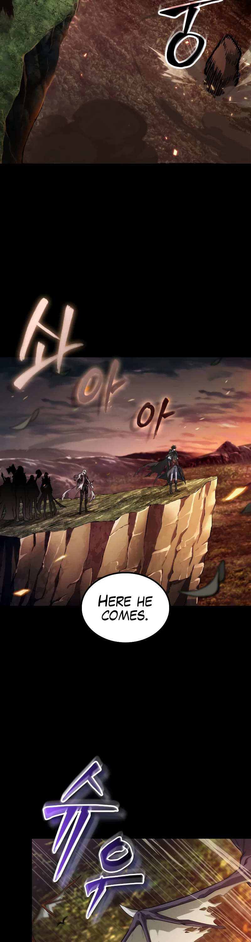 Maplestory: The Last Adventurer Chapter 1 page 3 - Chapter 1