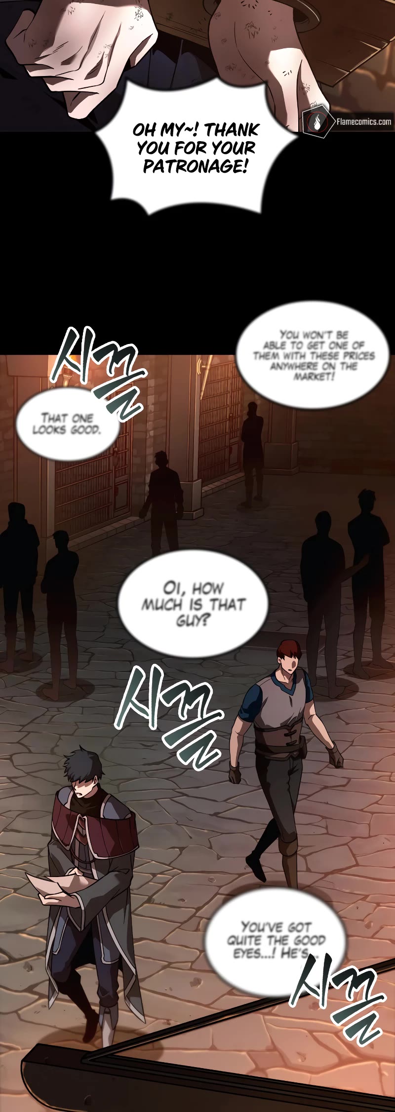 Maplestory: The Last Adventurer Chapter 1 page 45 - Chapter 1