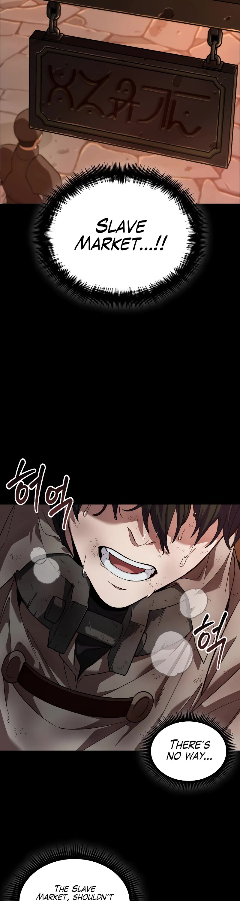 Maplestory: The Last Adventurer Chapter 1 page 46 - Chapter 1