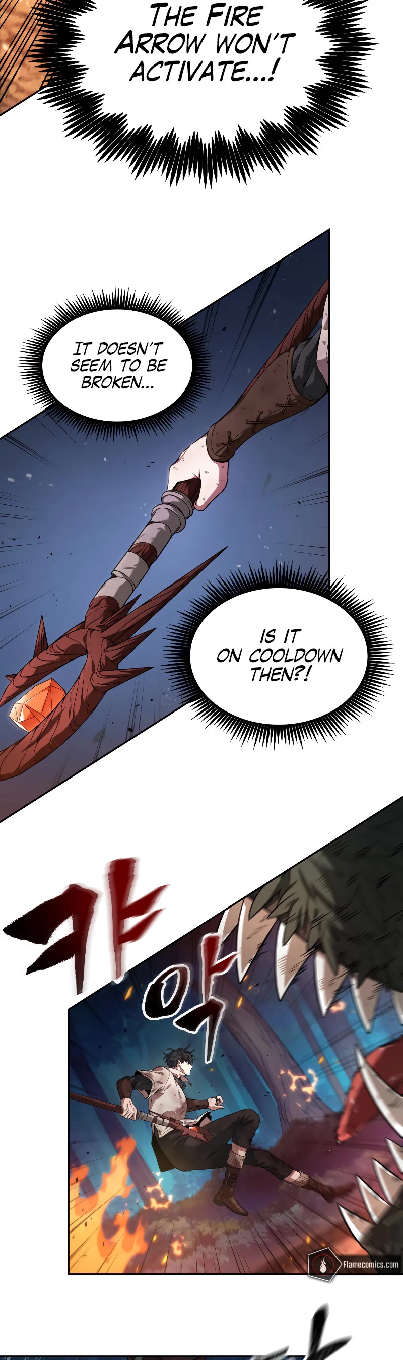 Maplestory: The Last Adventurer Chapter 1 page 73 - Chapter 1