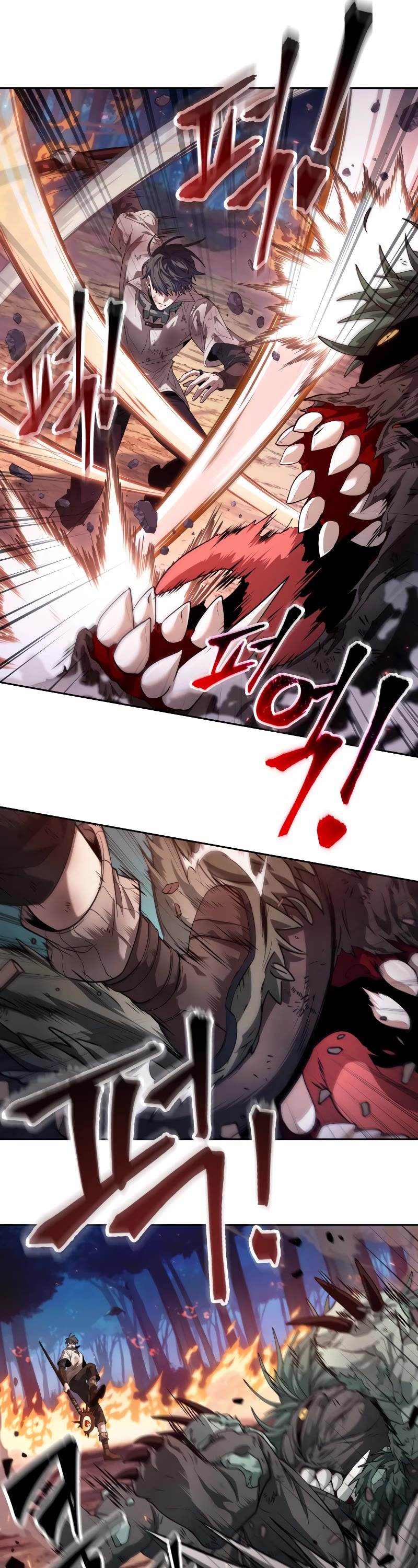Maplestory: The Last Adventurer Chapter 1 page 75 - Chapter 1