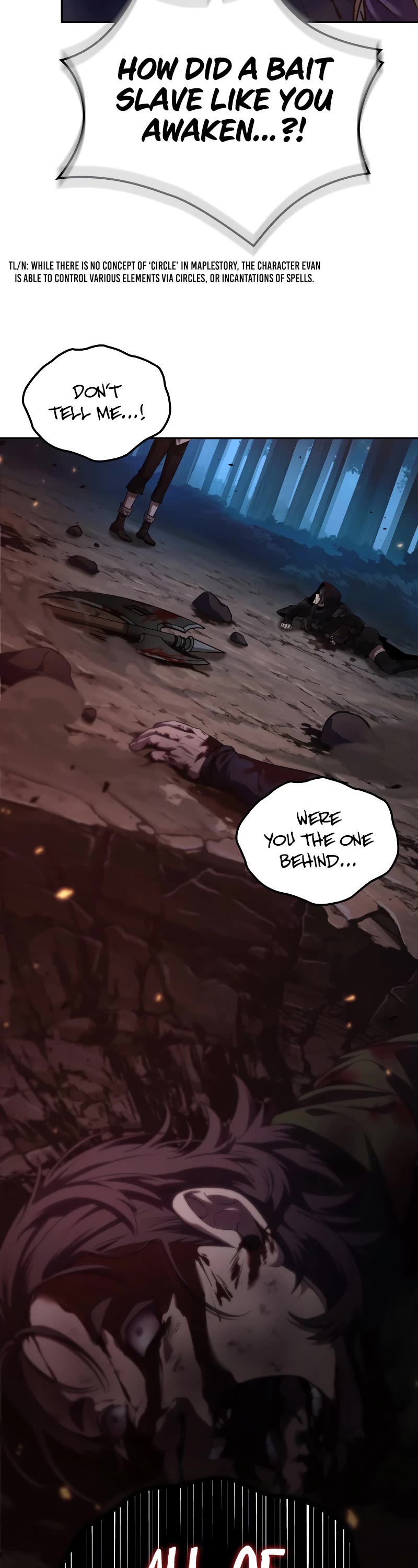 Maplestory: The Last Adventurer Chapter 1 page 85 - Chapter 1
