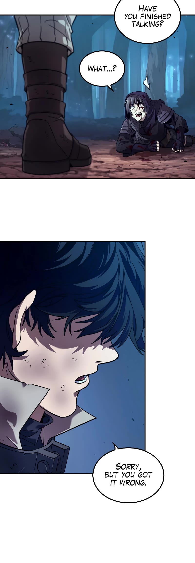 Maplestory: The Last Adventurer Chapter 1 page 88 - Chapter 1