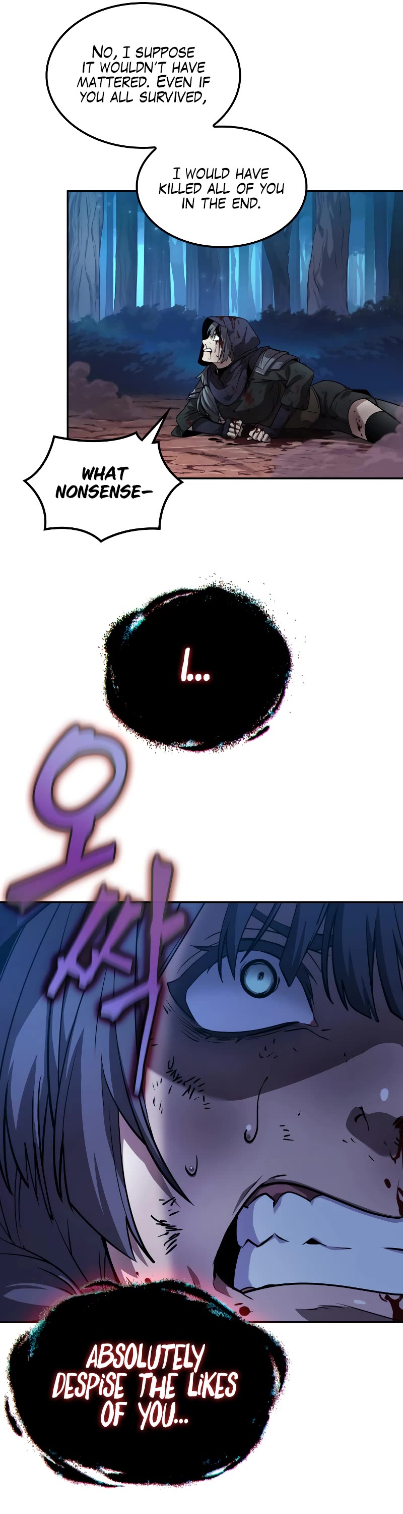 Maplestory: The Last Adventurer Chapter 1 page 89 - Chapter 1