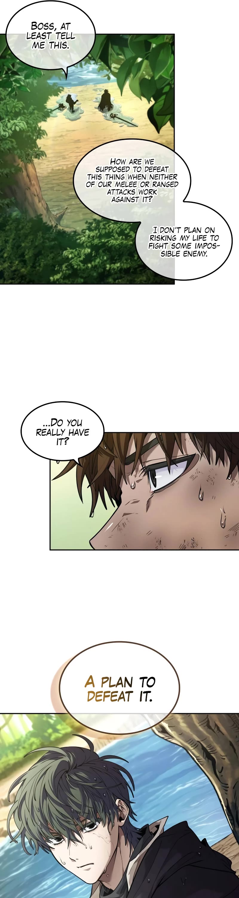 Maplestory: The Last Adventurer Chapter 10 page 10 - Chapter 10