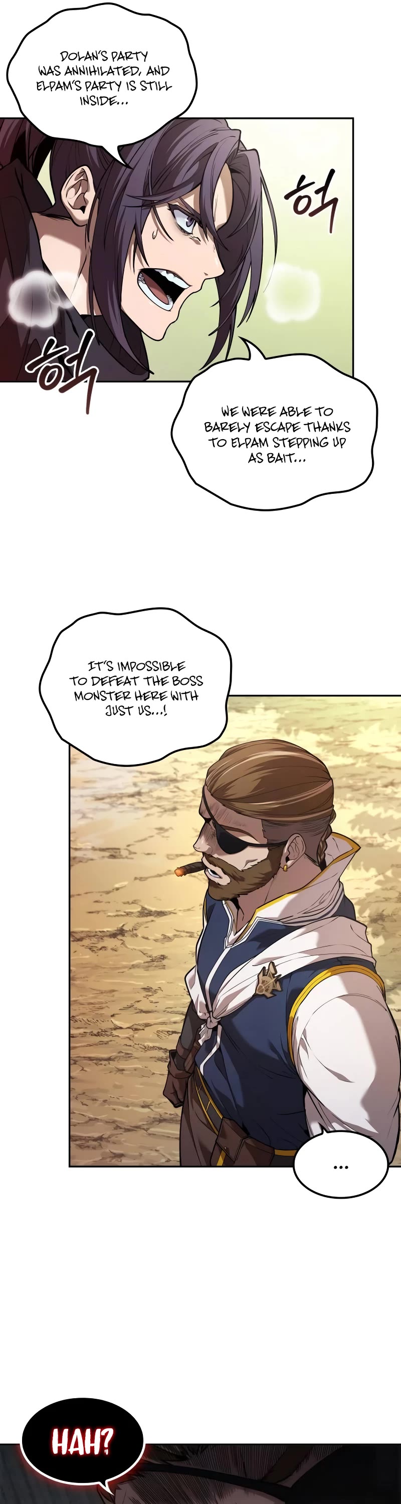 Maplestory: The Last Adventurer Chapter 10 page 14 - Chapter 10