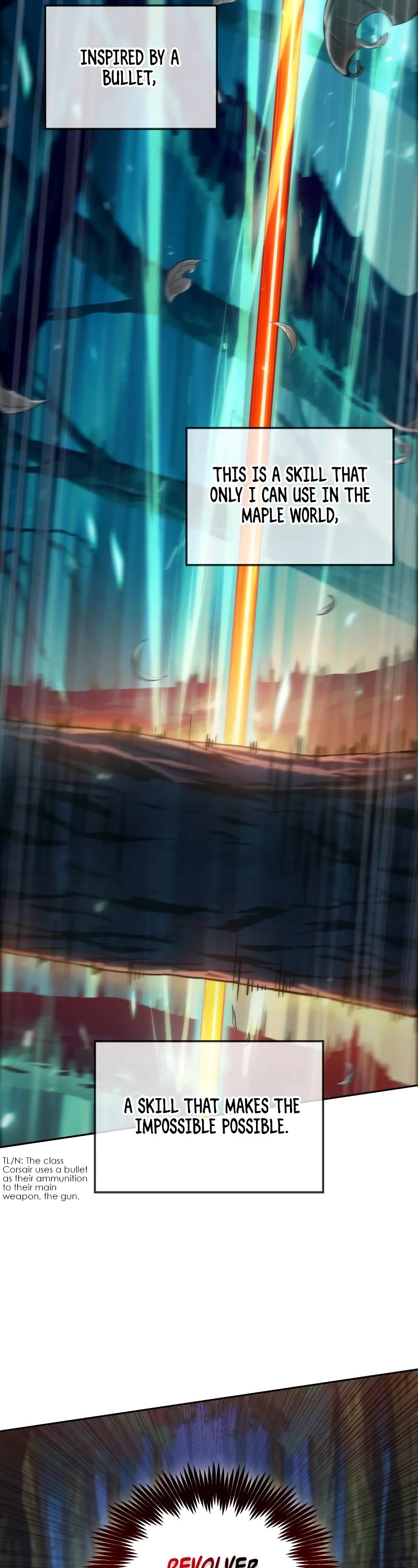 Maplestory: The Last Adventurer Chapter 10 page 27 - Chapter 10