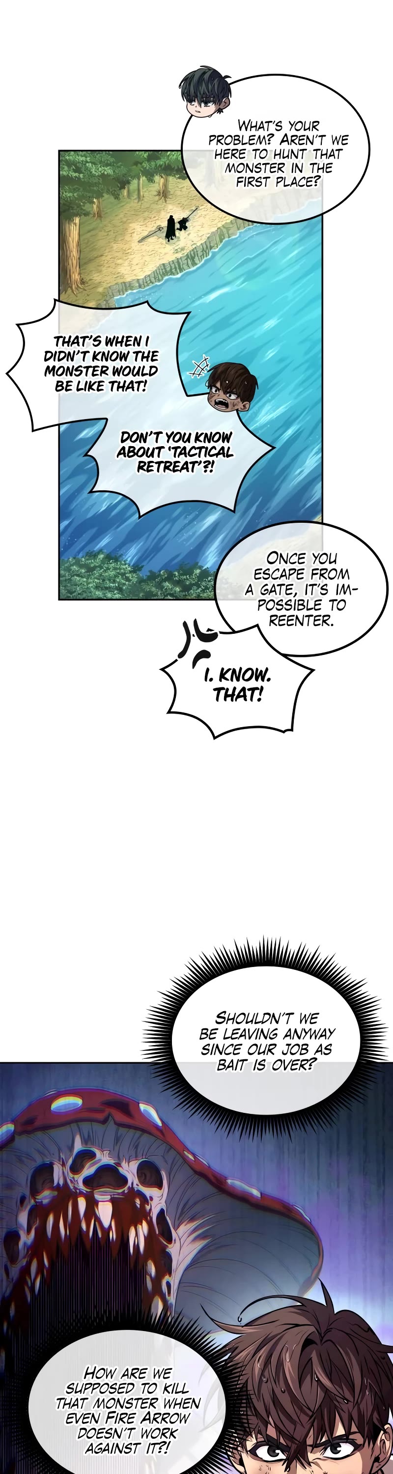 Maplestory: The Last Adventurer Chapter 10 page 6 - Chapter 10