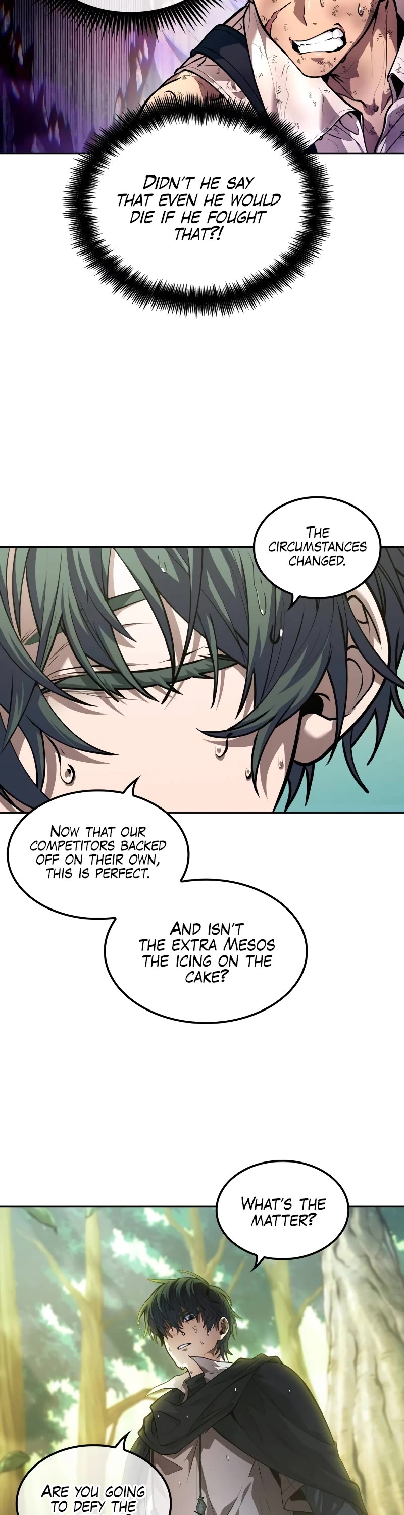 Maplestory: The Last Adventurer Chapter 10 page 7 - Chapter 10