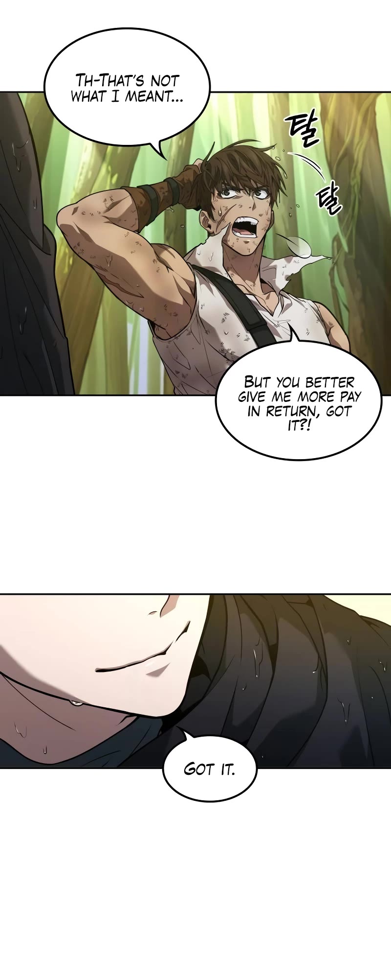 Maplestory: The Last Adventurer Chapter 10 page 9 - Chapter 10