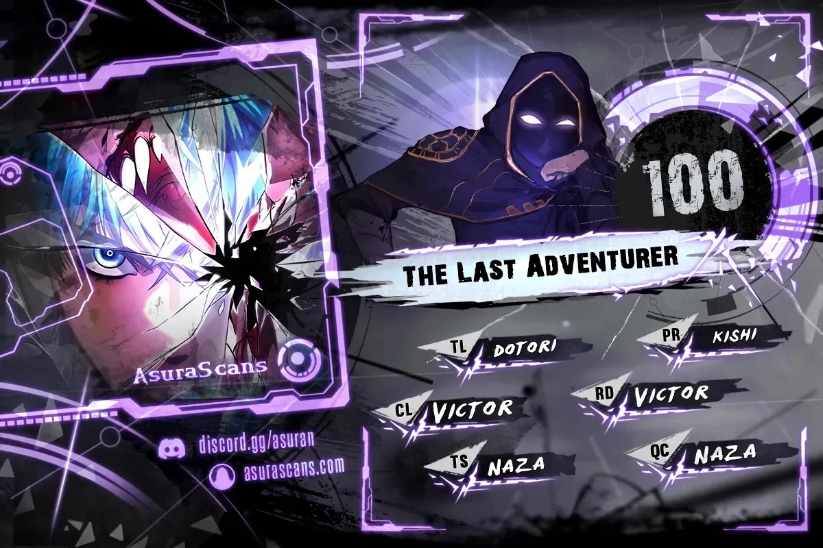 Maplestory: The Last Adventurer Chapter 100 page 1 - Chapter 100