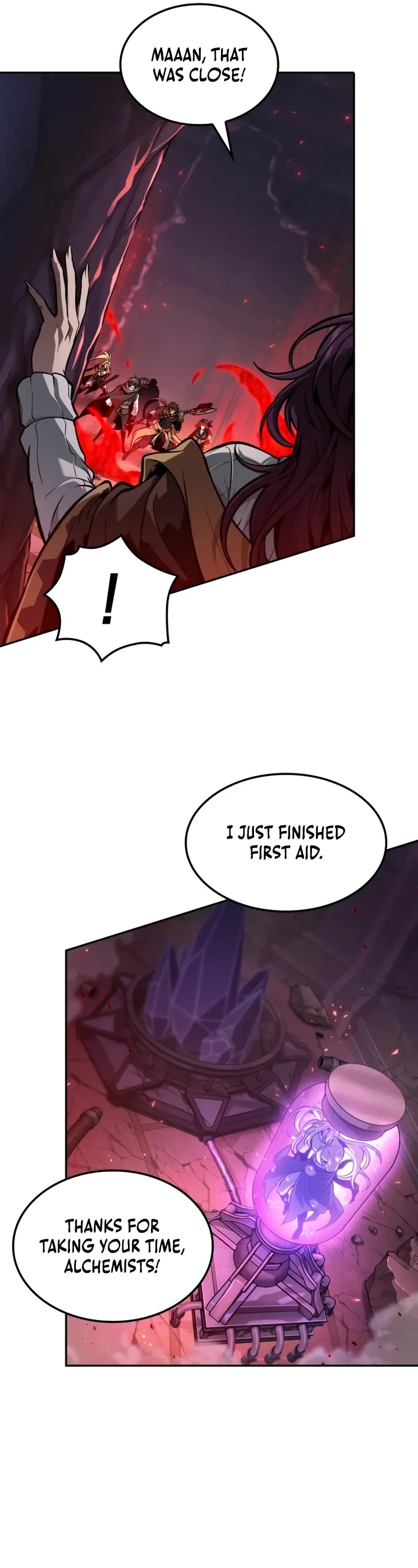 Maplestory: The Last Adventurer Chapter 100 page 12 - Chapter 100