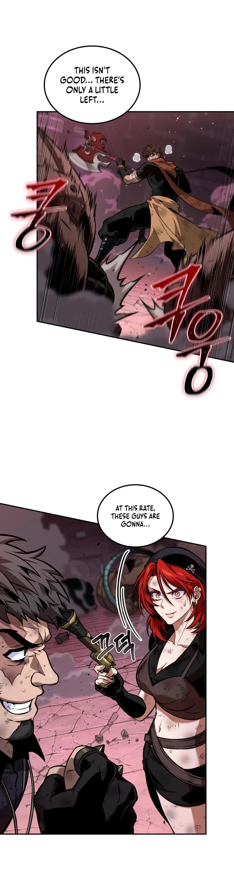 Maplestory: The Last Adventurer Chapter 100 page 3 - Chapter 100