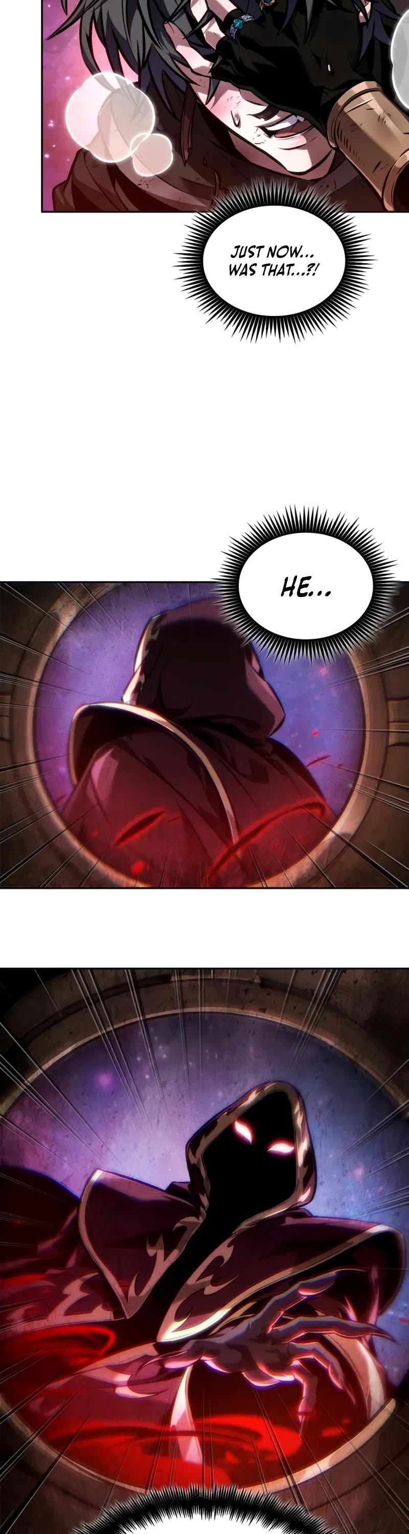 Maplestory: The Last Adventurer Chapter 100 page 34 - Chapter 100