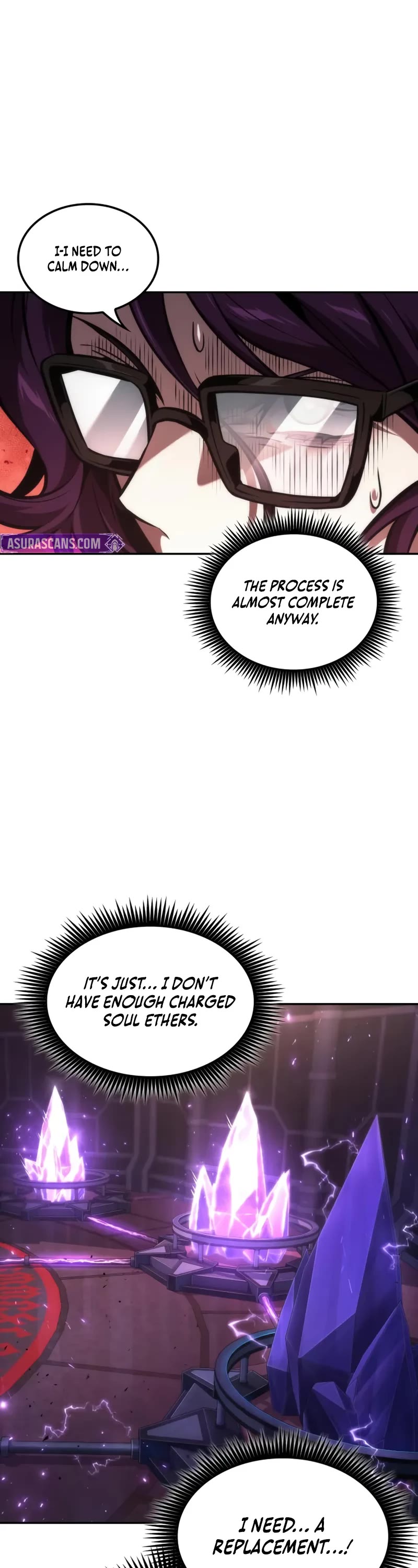 Maplestory: The Last Adventurer Chapter 100 page 4 - Chapter 100